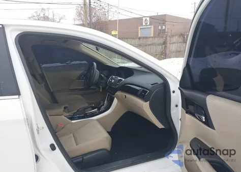 2017 Honda Accord Lx from USA, damaged, VIN 1HGCR2F38HA263165